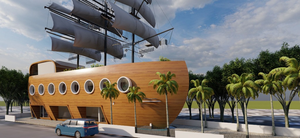 Architecture Project 1